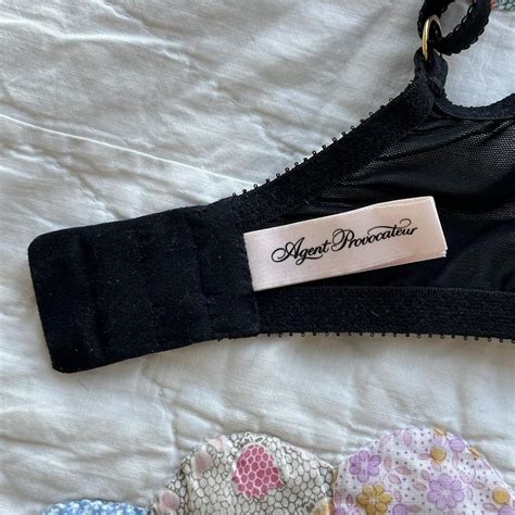 Beautiful Agent Provocateur Lingerie Set Only Worn Depop