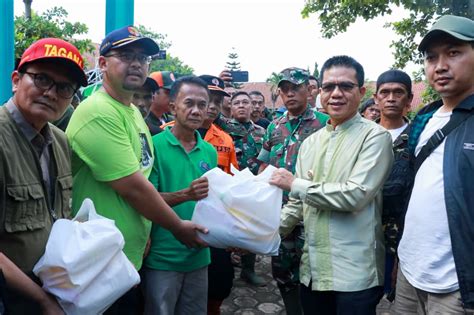 Banjir Melanda Bupati Bandung Tetapkan Status Tanggap Darurat Bencana