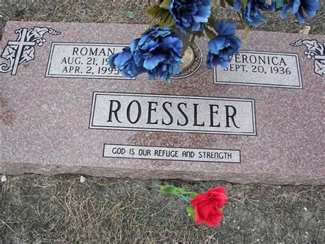 Roman Wenzel Boy Roessler 1929 1995 Find A Grave Memorial