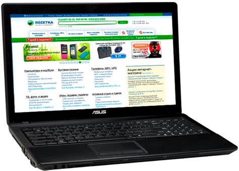 Ноутбук ASUS X54C (X54C-SX047D) Black – фото, отзывы, характеристики в ...