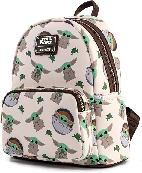 Loungefly The Mandalorian Backpack Lagoagriogobec