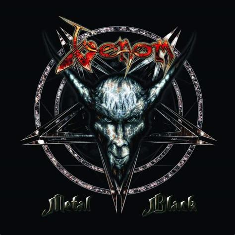 Venom Metal Black Encyclopaedia Metallum The Metal Archives