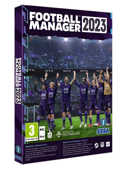 Игра football manager 2023 steam pc полная версия в Украине купить из ...