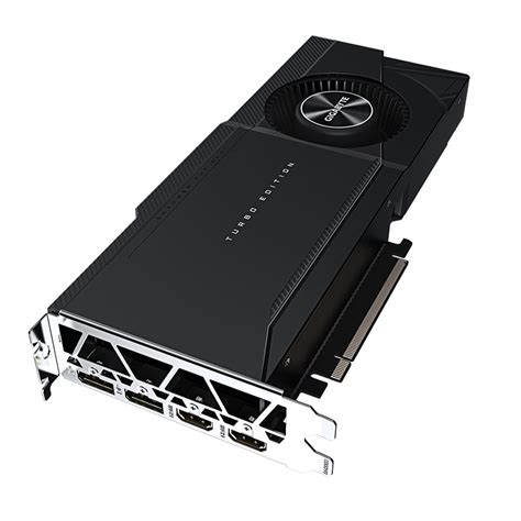 Gigabyte Geforce Rtx 3080 Ti Turbo 12gb Video Card Gv N308tturbo 12gd