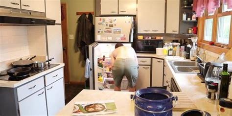 NakedChef Tuscan Beef Stuffed Peppers Onlyfans Preview Naked Cooking Tnaflix