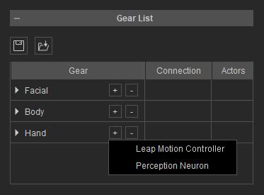 hand gestures capturing