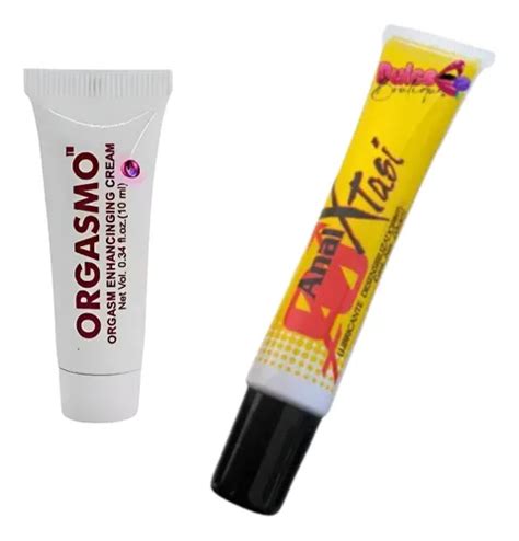 Lubricante Femenino Orgasmo Vaginal Anestesico Anal Xtasi Meses sin interés