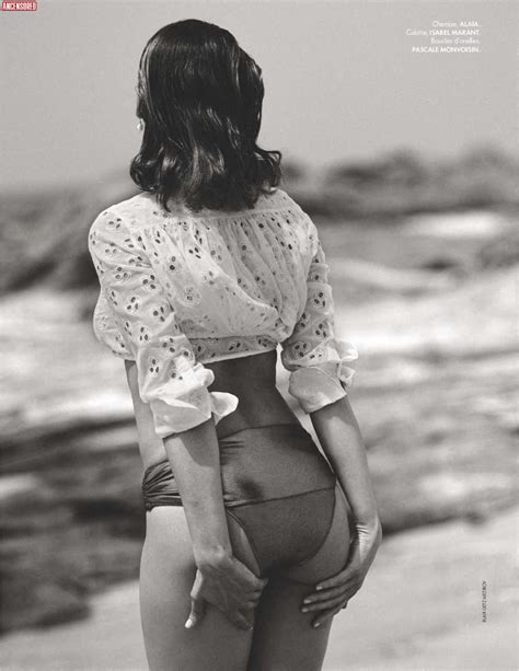 Naked Laetitia Casta Added By Ka