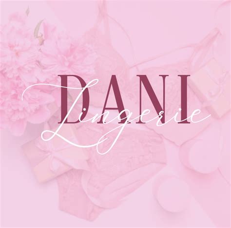 Dani Lingerie