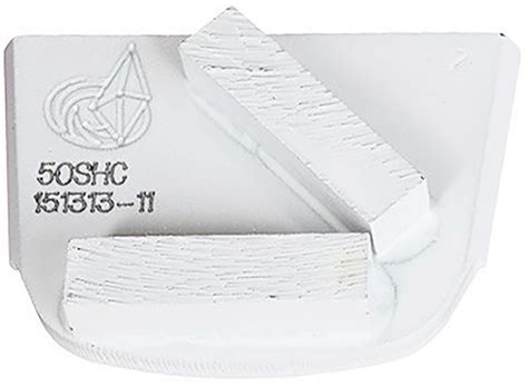 ДЛЯ ОЧЕНЬ ТВЕРДОГО БЕТОНА двойной сегмент (прямоугольный) w Алмазные ...