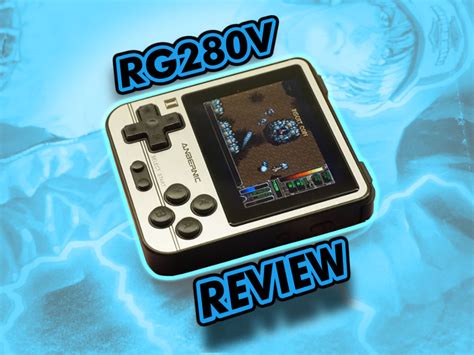 Do We Need The Anbernic RG280V?