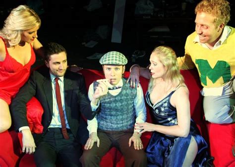 Drugs Sex And Popaganda Parody In Queensland Musical Premiere Stage Whispers