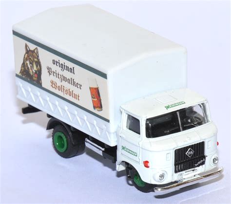 Zu Eu Shop F R Gebrauchte Modellautos Ifa W L Pritschen Lkw