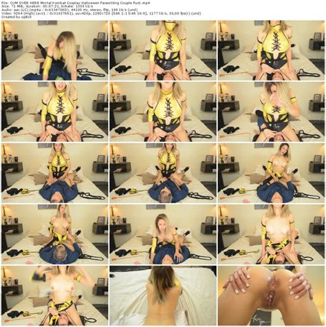 Mortal Kombat Porn Fetish Cosplay Parody Gamer Intporn Forums