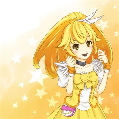 Cure Peace By Aeror404 On Deviantart