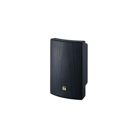 Wall Speakers Toa Bs 1030b Bk Latvia