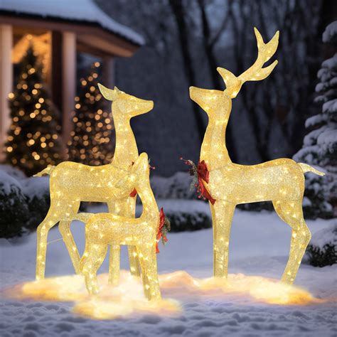 Lowes Christmas Lawn Decorations