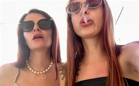 Pov Spitting Femdom With Two Smoking Goddesses Sofi And Kira Amateur Porn Feat Petite
