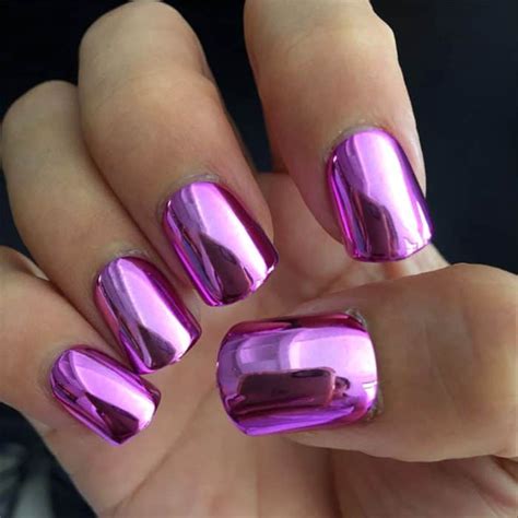 Cute Hot Pink Nail Designs Pictures To Try Sheideas