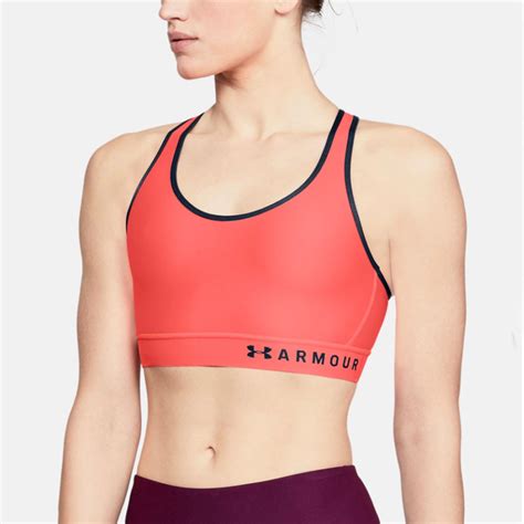 Under Armour Mid Sports Bra