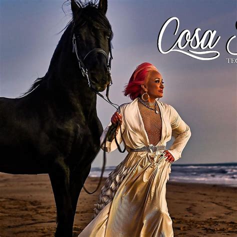 Tanya Tucker Is The Face Of Cosa Salvaje Tequila — And Shares Her