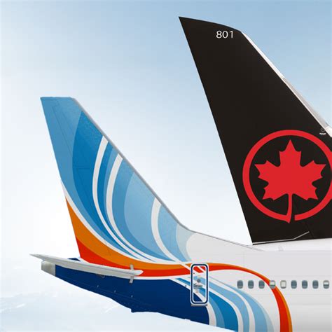 Flydubai And Air Canada Announce A Codeshare Partnership Blue Marine