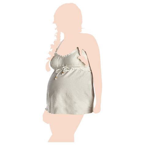 Mums Bumps Ibiza 3 Piece Tankini Bikini Set Swimsuit Buy At Best Price From Mumzworld