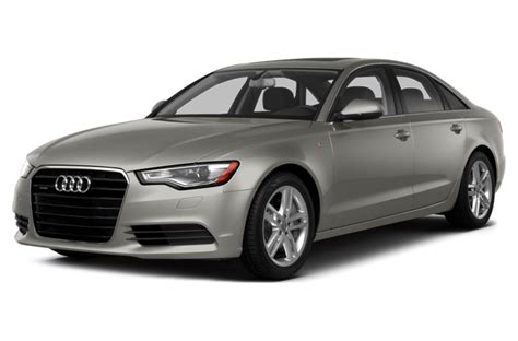 2015 Audi A6 Specs Trims And Colors