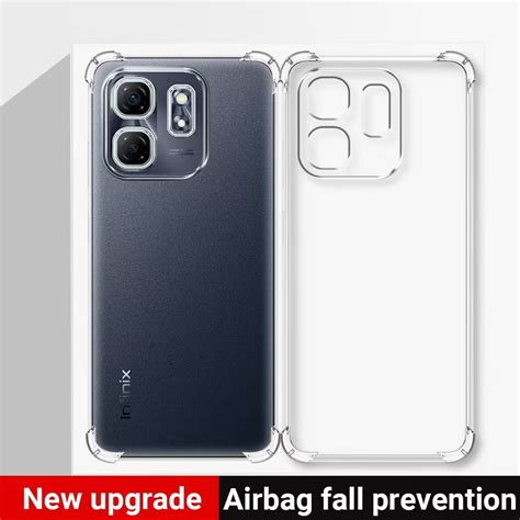 For Infinix Smart Hot I Tpu Shopee Thailand