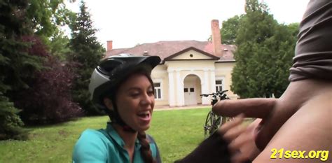 Playful Babe Tiffany Doll Caressed Tenderly