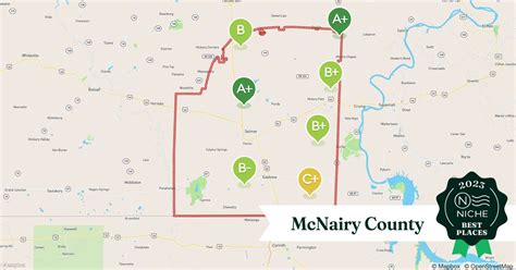 2023 Best Places To Retire In Mcnairy County Tn Niche