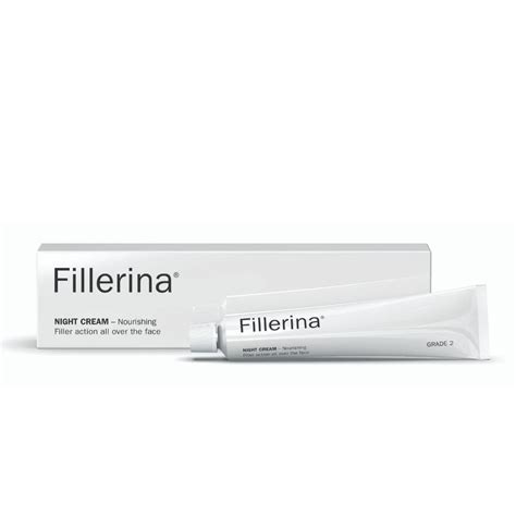 Fillerina Night Cream - Kenya