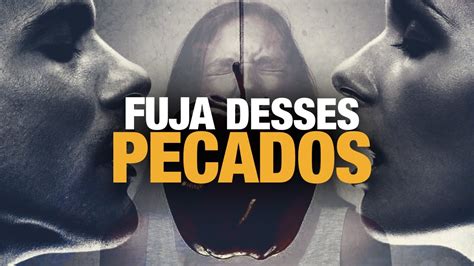 3 PECADOS QUE DEUS ODEIA NA VIDA DE UM CRISTÃO SEGUNDO A BÍBLIA YouTube