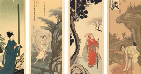 Explore Chinas Four Great Classical Novels Romance Rebellion