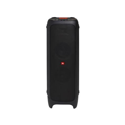 Jbl partybox отличия