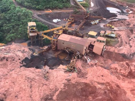 Sobe Para O N Mero De Mortos No Desastre De Brumadinho