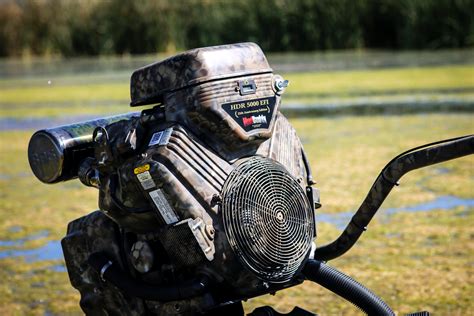 HDR 5000 Anniversary - Mud Buddy Motors