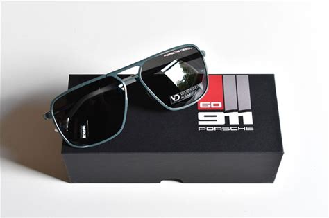 Teile Y Porsche Design Sunglasses P Anniversary Ed