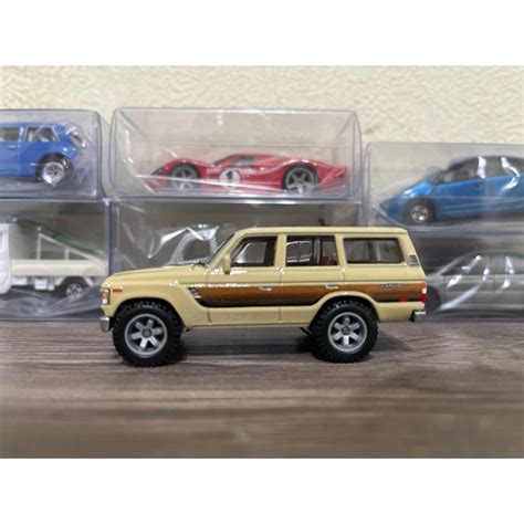 Hot Wheels 風火輪 Toyota Landcruiser FJ60 蝦皮購物