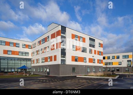 Horizon Community College, Barnsley Stock Photo - Alamy