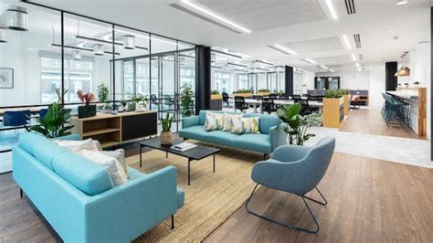 Serviced Offices 1 Bedford St Covent Garden London Wc2e 9hg Cos