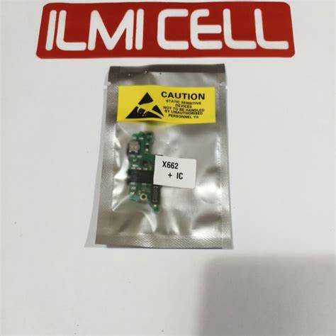 Jual Flexible Infinix Hot X Papan Konektor Cas Micro Ic Shopee Indonesia
