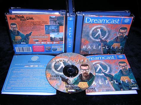 Half Life Prototype