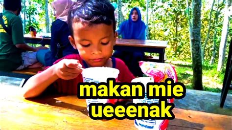 Makan Mie Di Cafe Wisata Puncak Ratu Pamekasan YouTube