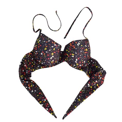 ARSIE REF 4342 TOP BIQUINI C BOJO FRU FRU Lingerie Vendas