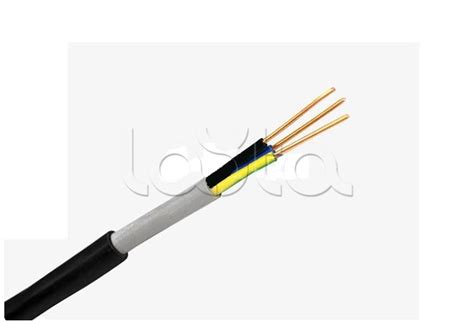 ВВГнг(А)-LS 4x1,5 (100 м)|Кабель силовой с 4 медными жилами сечением 1 ...