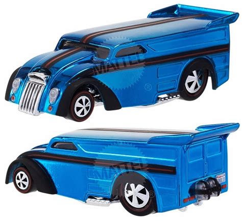 Red Line Club 2014 Hot Wheels