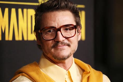 Pedro Pascal età origini moglie e biografia dell attore