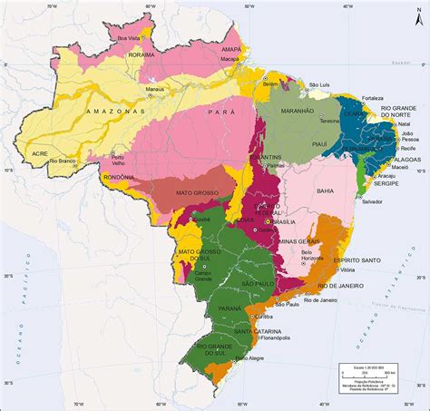 Atlas Geográfico Escolar IBGE