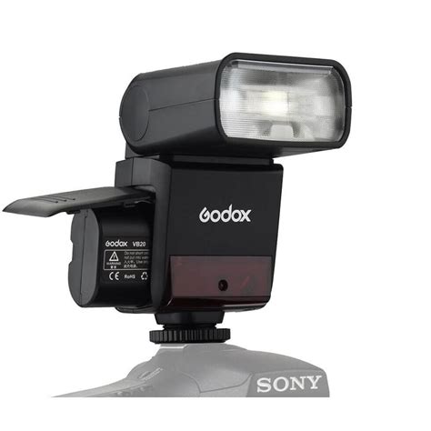 Flash Godox V350s TTL Sony - WorldView